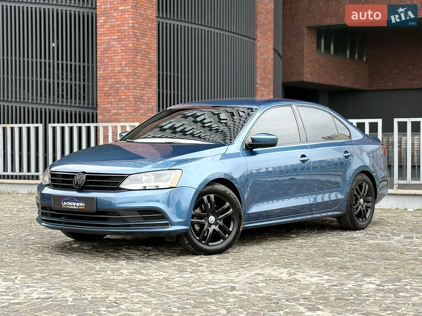 Volkswagen Jetta, 2016