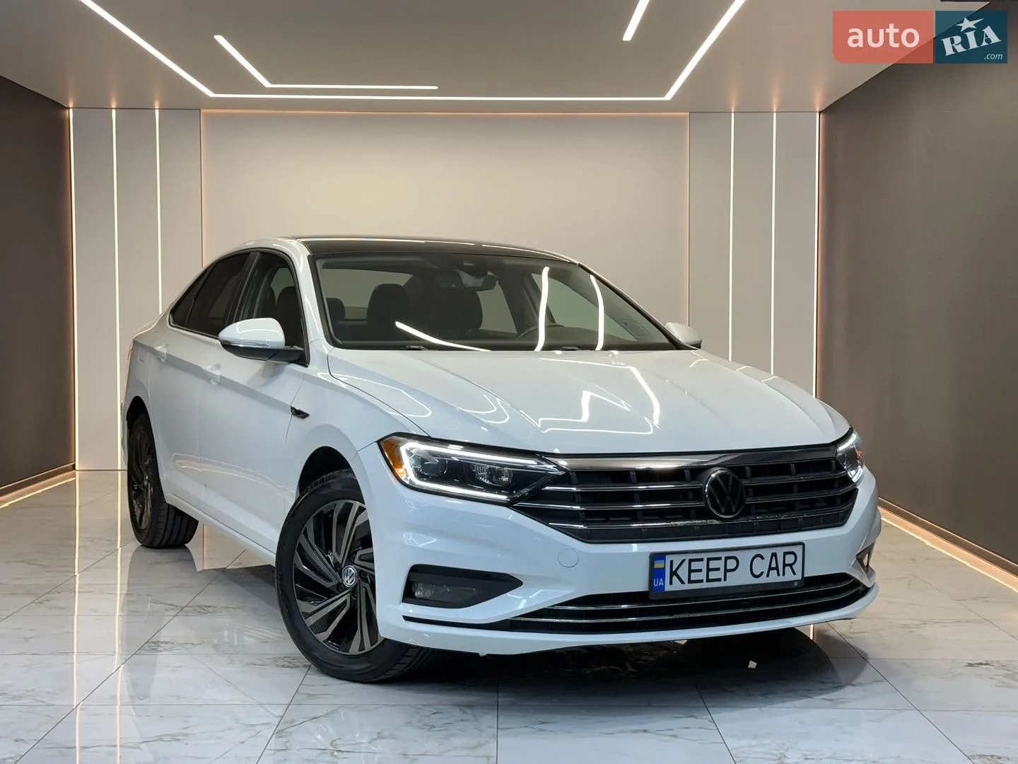 Volkswagen Jetta, 2019