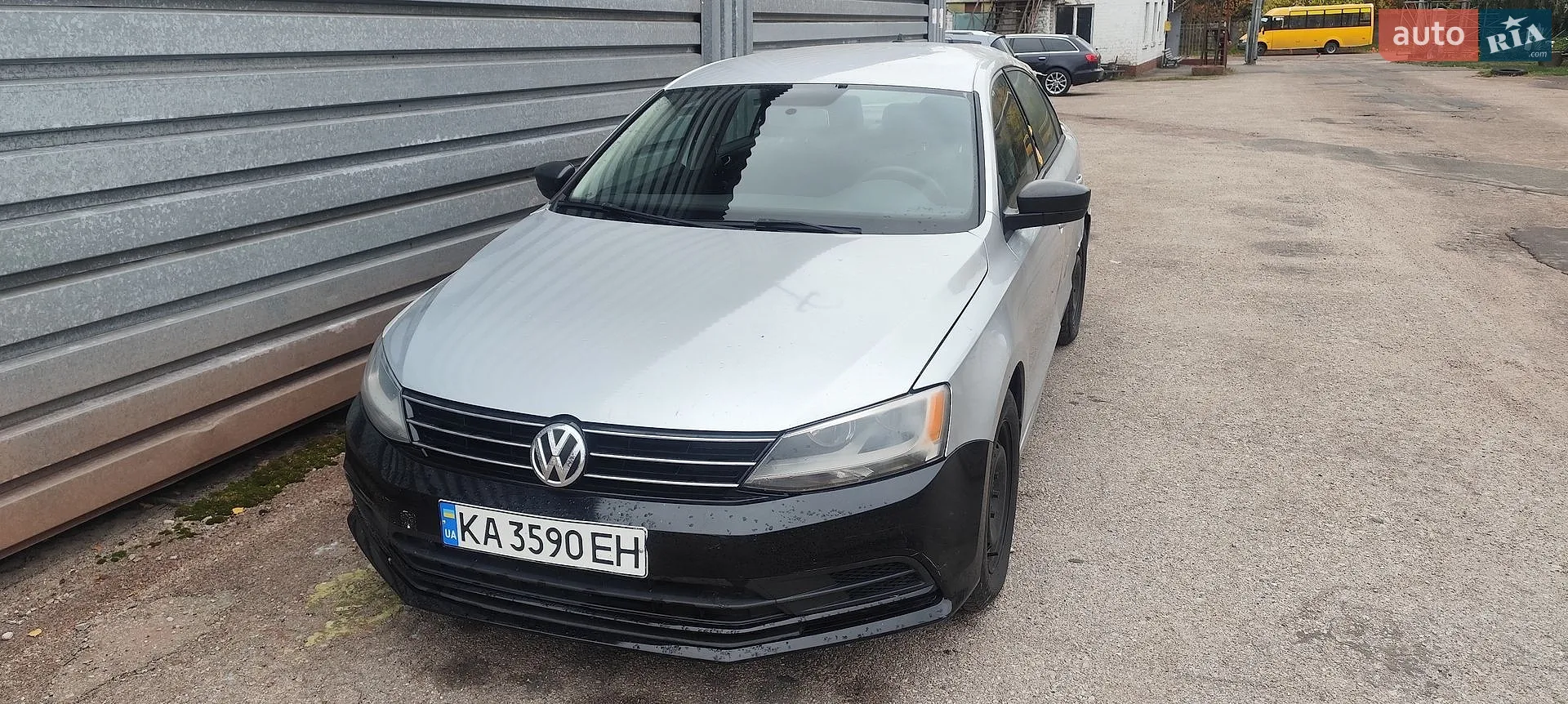 Volkswagen Jetta, 2015