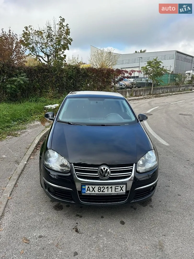Volkswagen Jetta, 2008