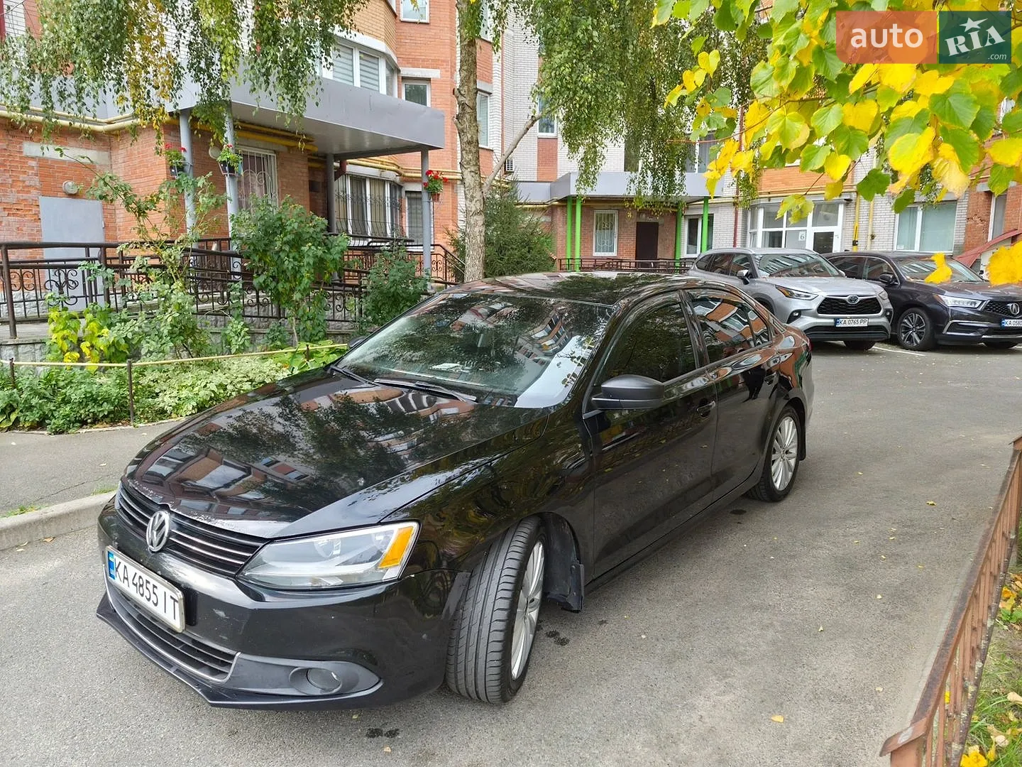 Volkswagen Jetta, 2014