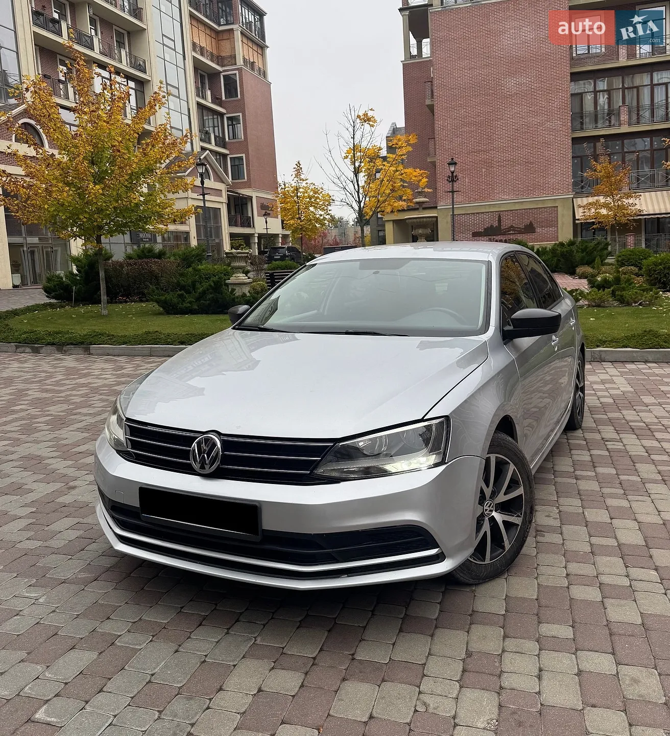 Volkswagen Jetta, 2015