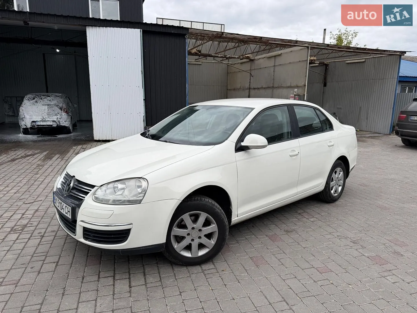 Volkswagen Jetta, 2007