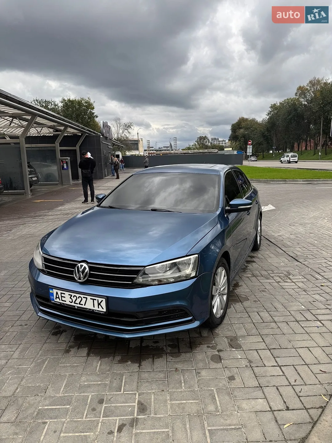 Volkswagen Jetta, 2016
