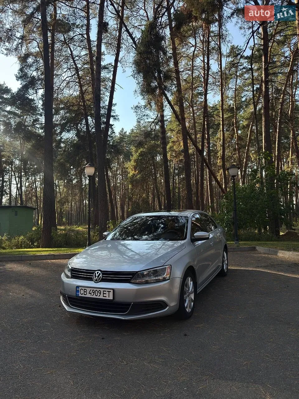 Volkswagen Jetta, 2013