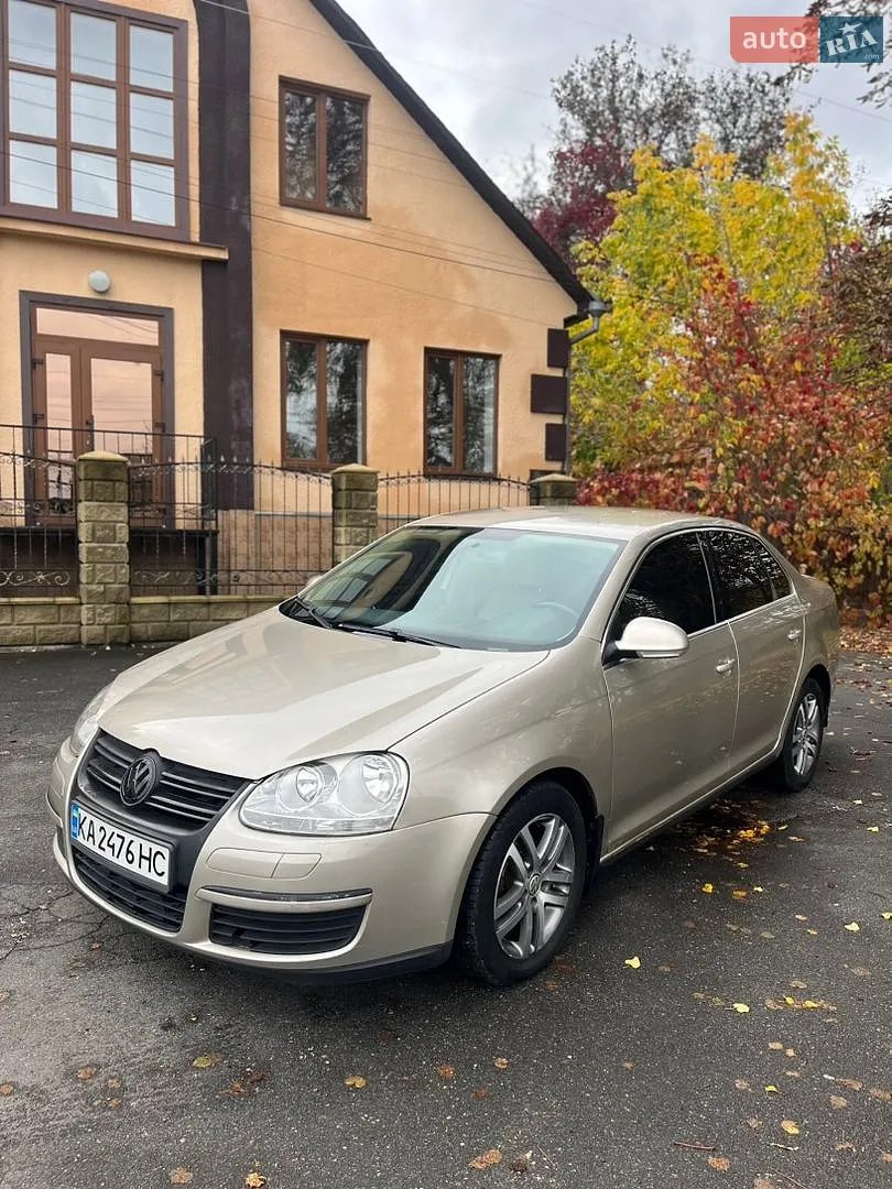 Volkswagen Jetta, 2007
