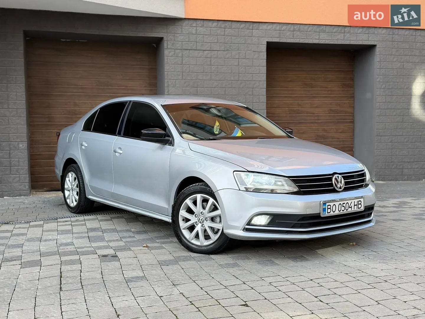 Volkswagen Jetta, 2015