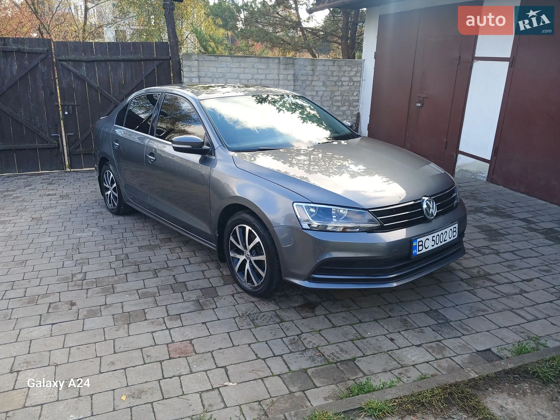 Volkswagen Jetta, 2017