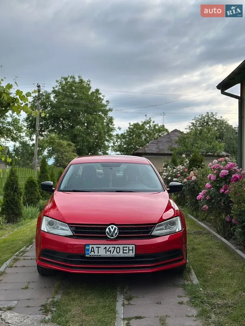 Volkswagen Jetta, 2015