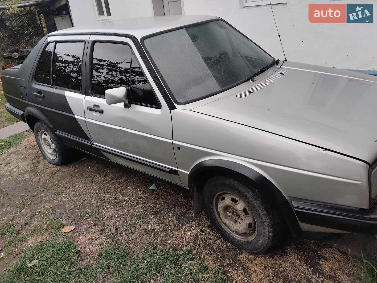 Volkswagen Jetta, 1986