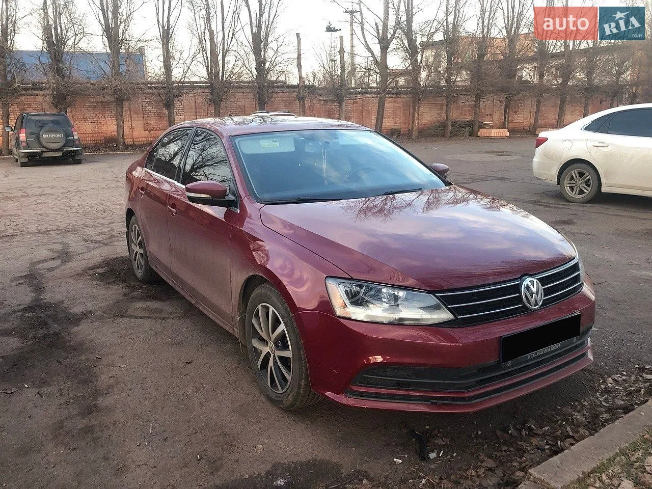 Volkswagen Jetta, 2017