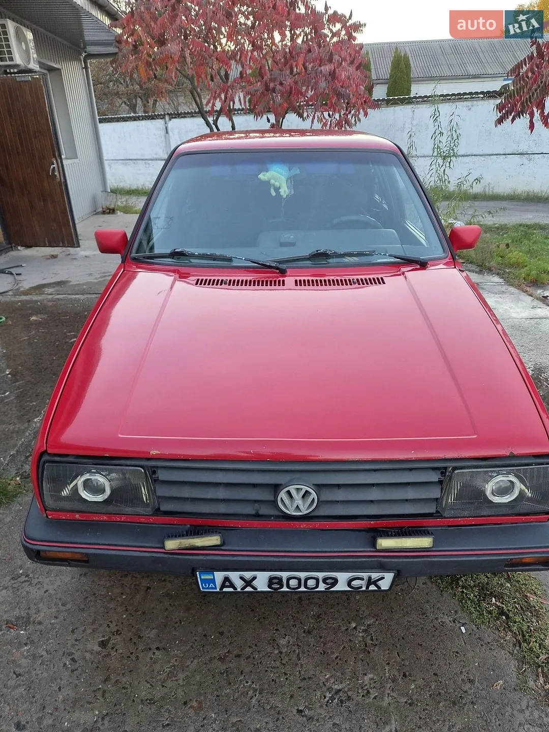 Volkswagen Jetta, 1987