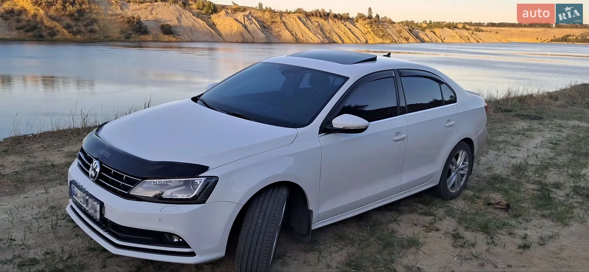 Volkswagen Jetta, 2014