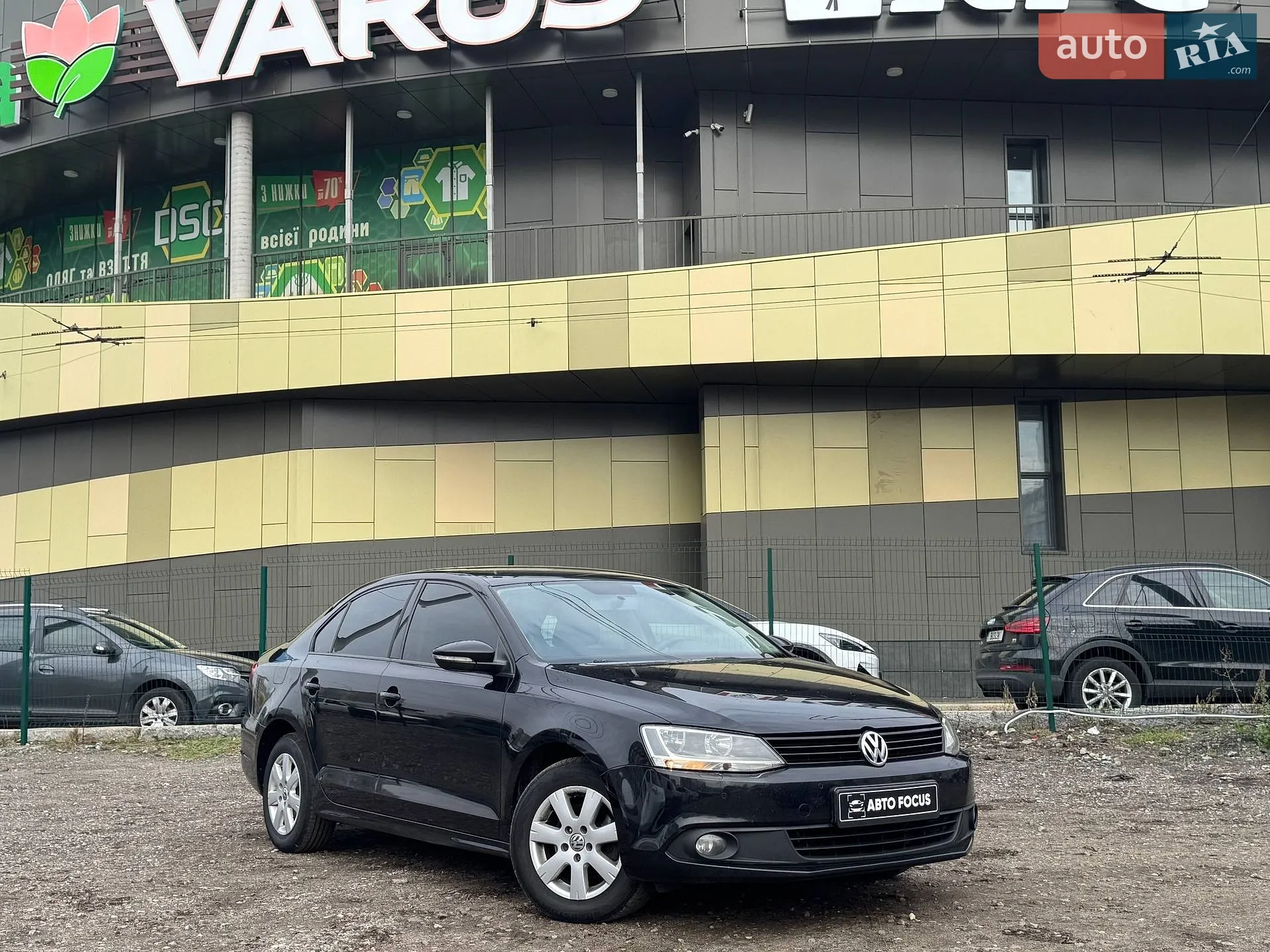 Volkswagen Jetta, 2012