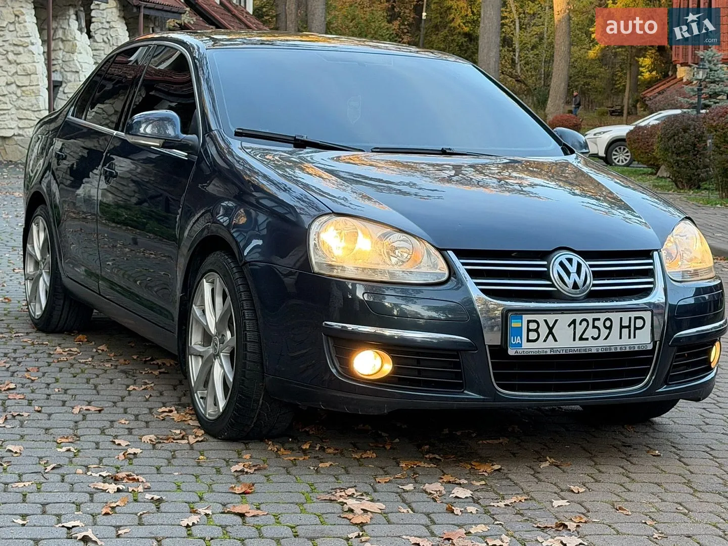 Volkswagen Jetta, 2006
