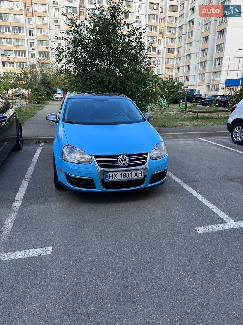 Volkswagen Jetta, 2005