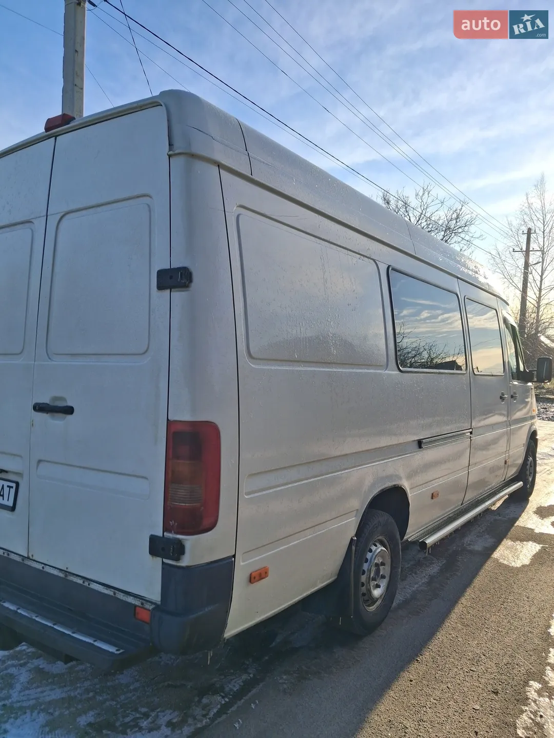 Volkswagen LT, 2006