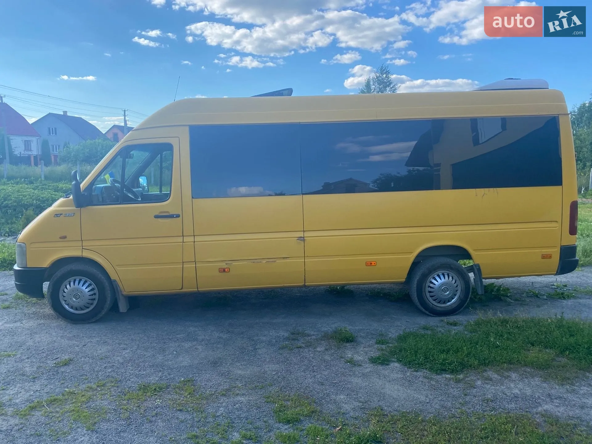Volkswagen LT, 2006