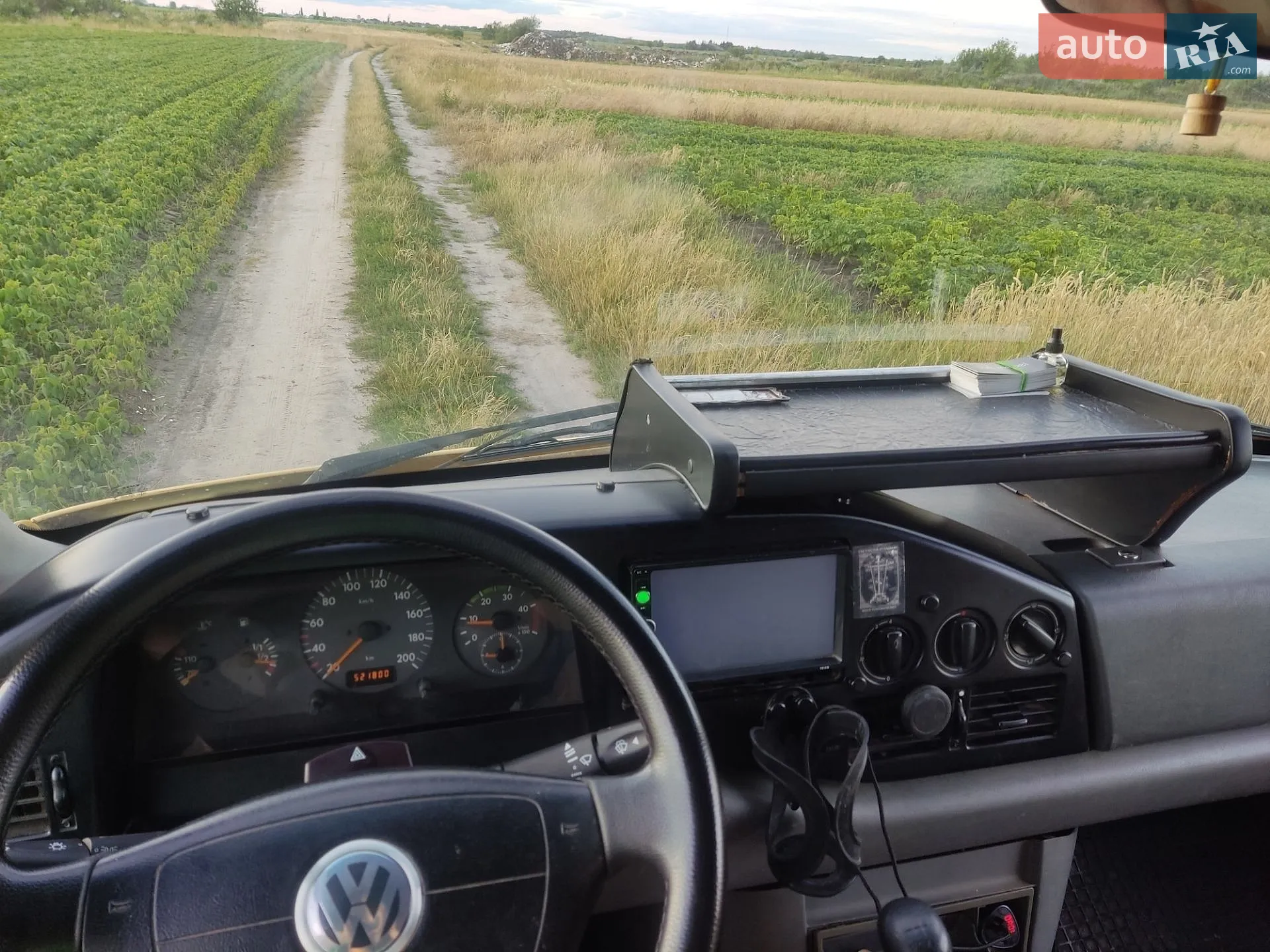 Volkswagen LT, 2003