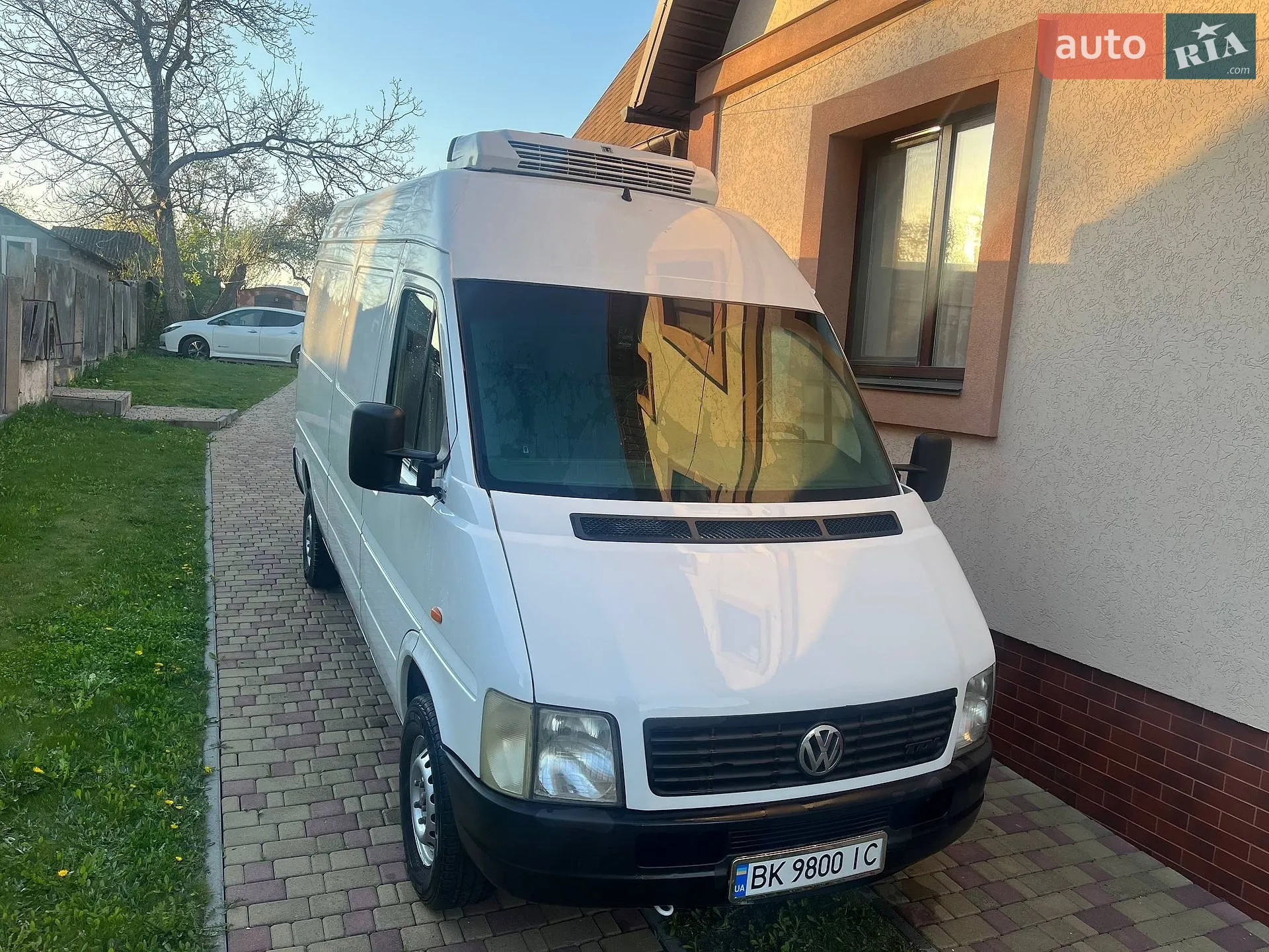 Volkswagen LT, 2005