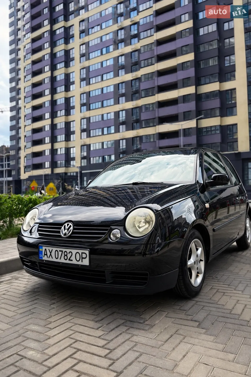Volkswagen Lupo, 1998