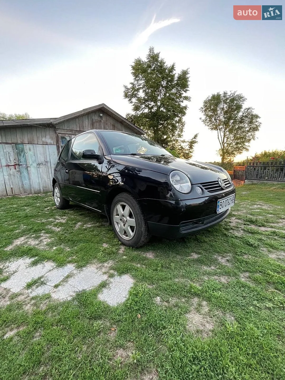 Volkswagen Lupo, 2000