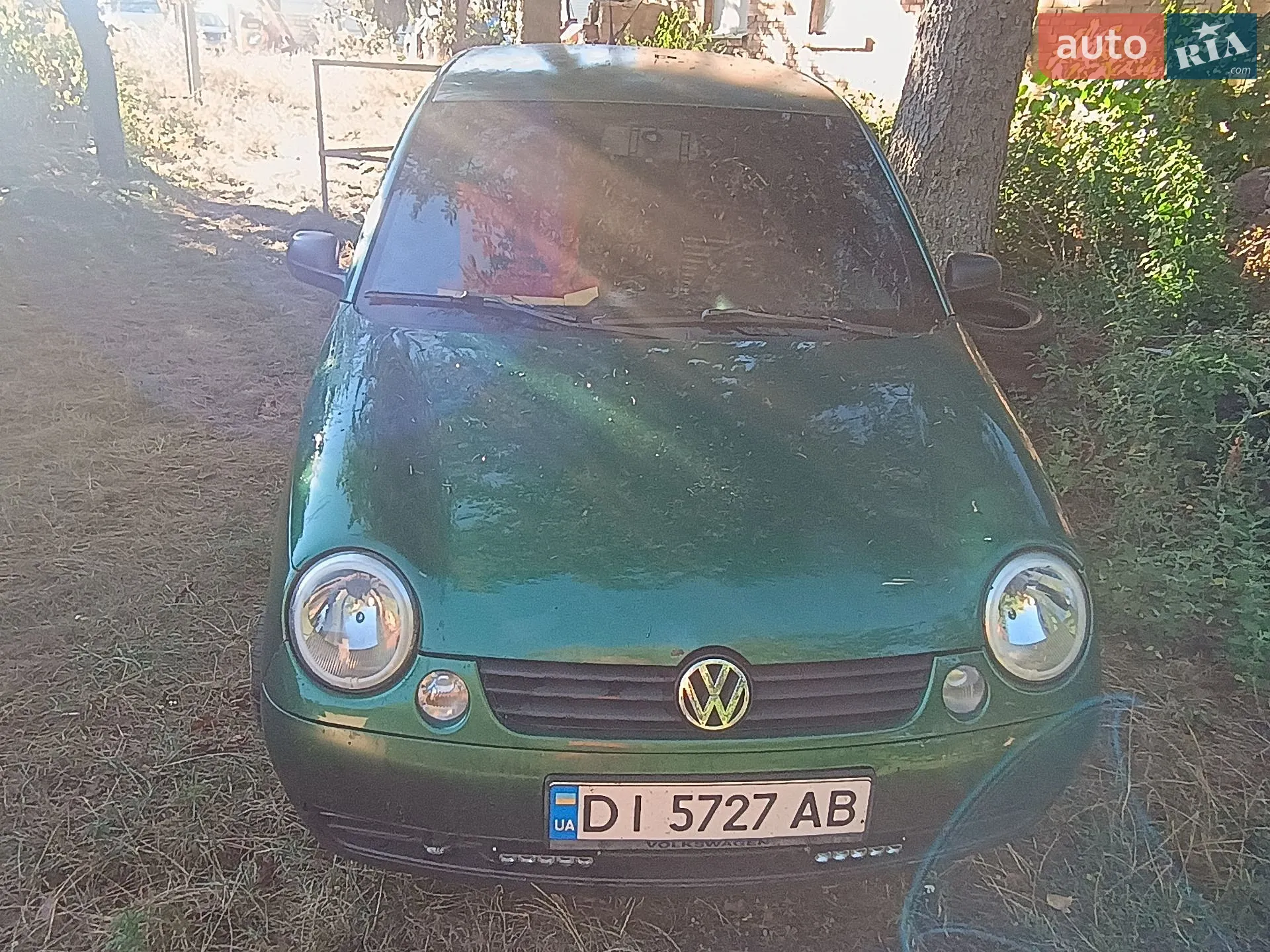 Volkswagen Lupo, 2000