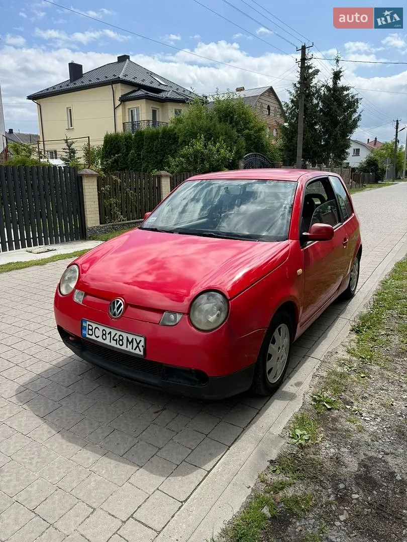 Volkswagen Lupo, 1999