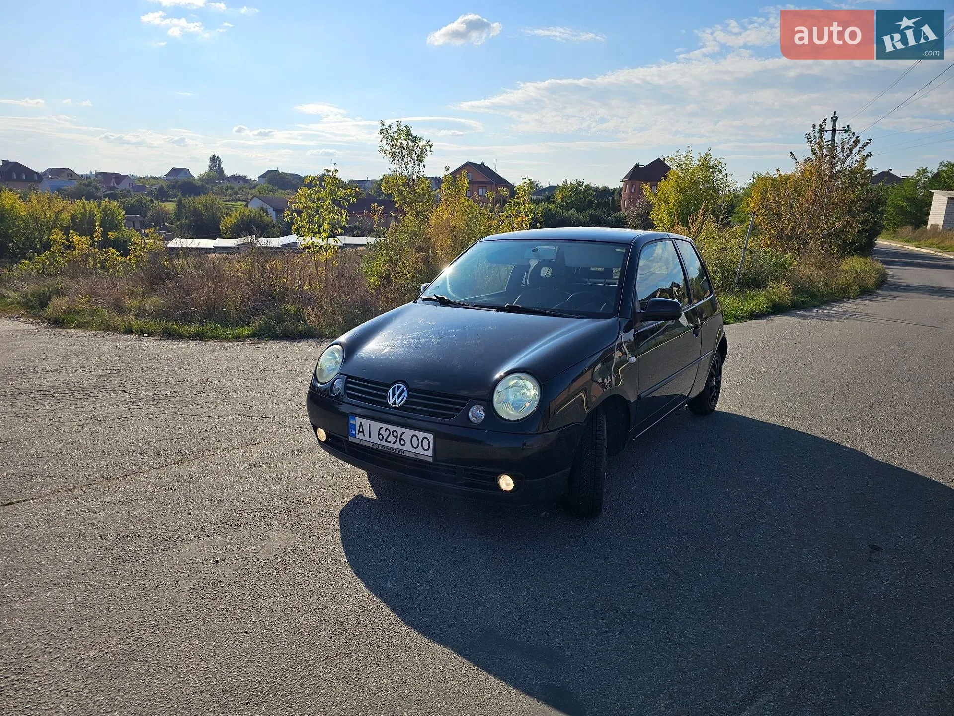 Volkswagen Lupo, 2004