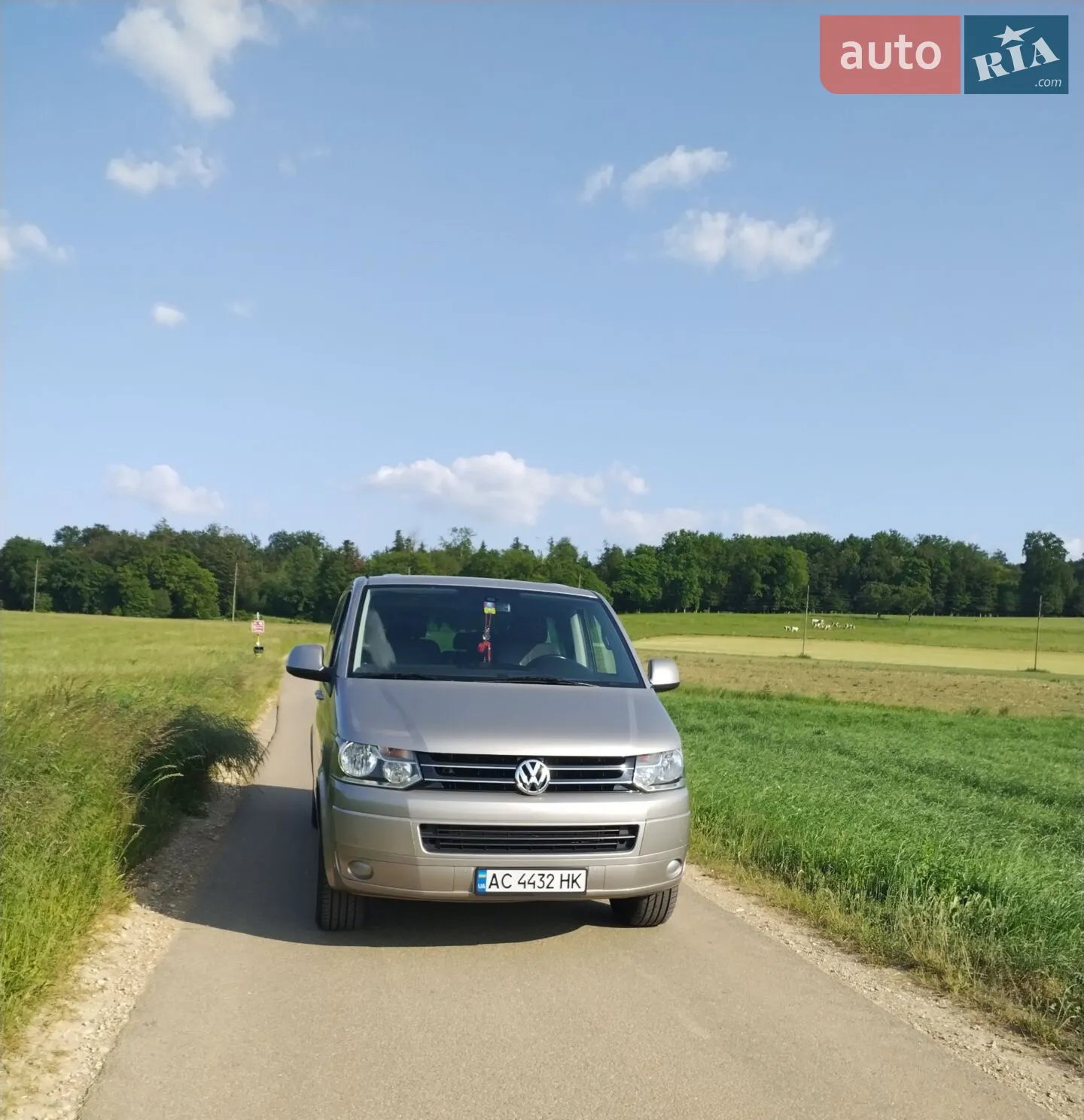 Volkswagen Multivan, 2012