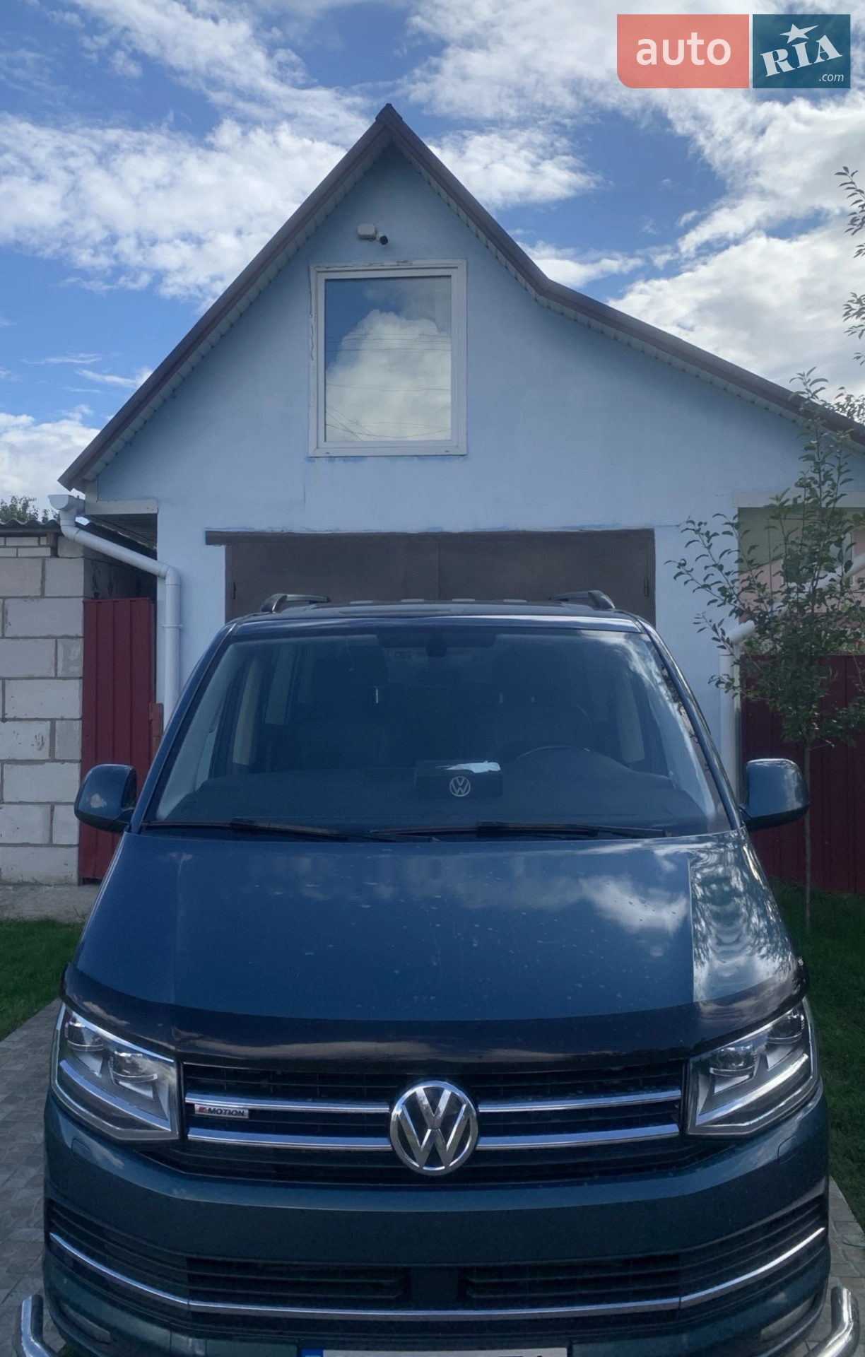 Volkswagen Multivan, 2017