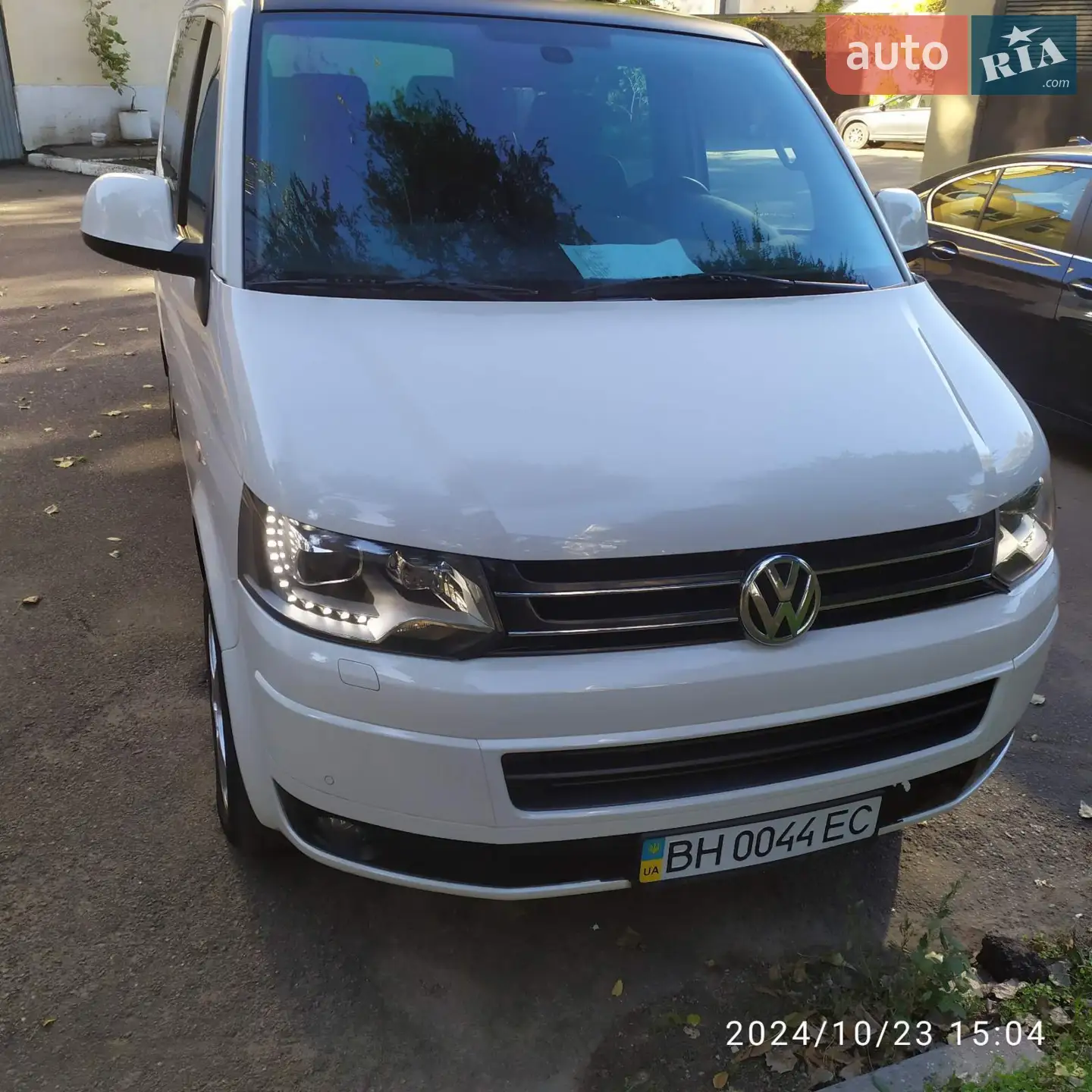 Volkswagen Multivan, 2011