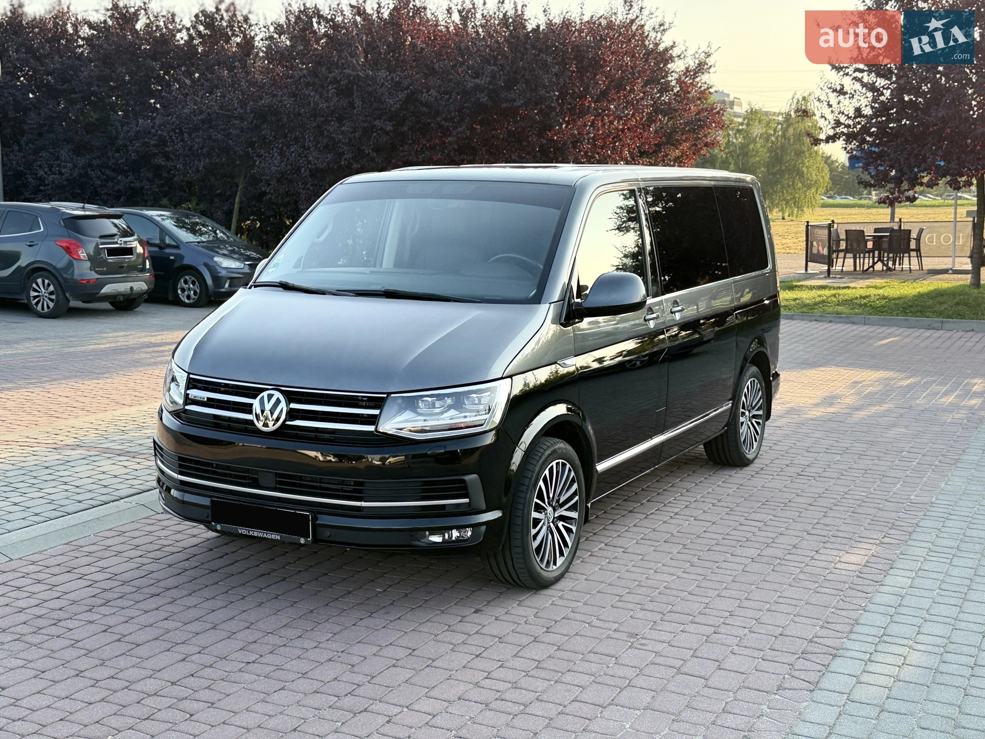 Volkswagen Multivan, 2018