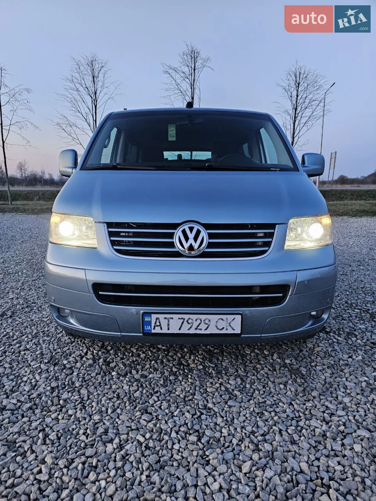 Volkswagen Multivan, 2007