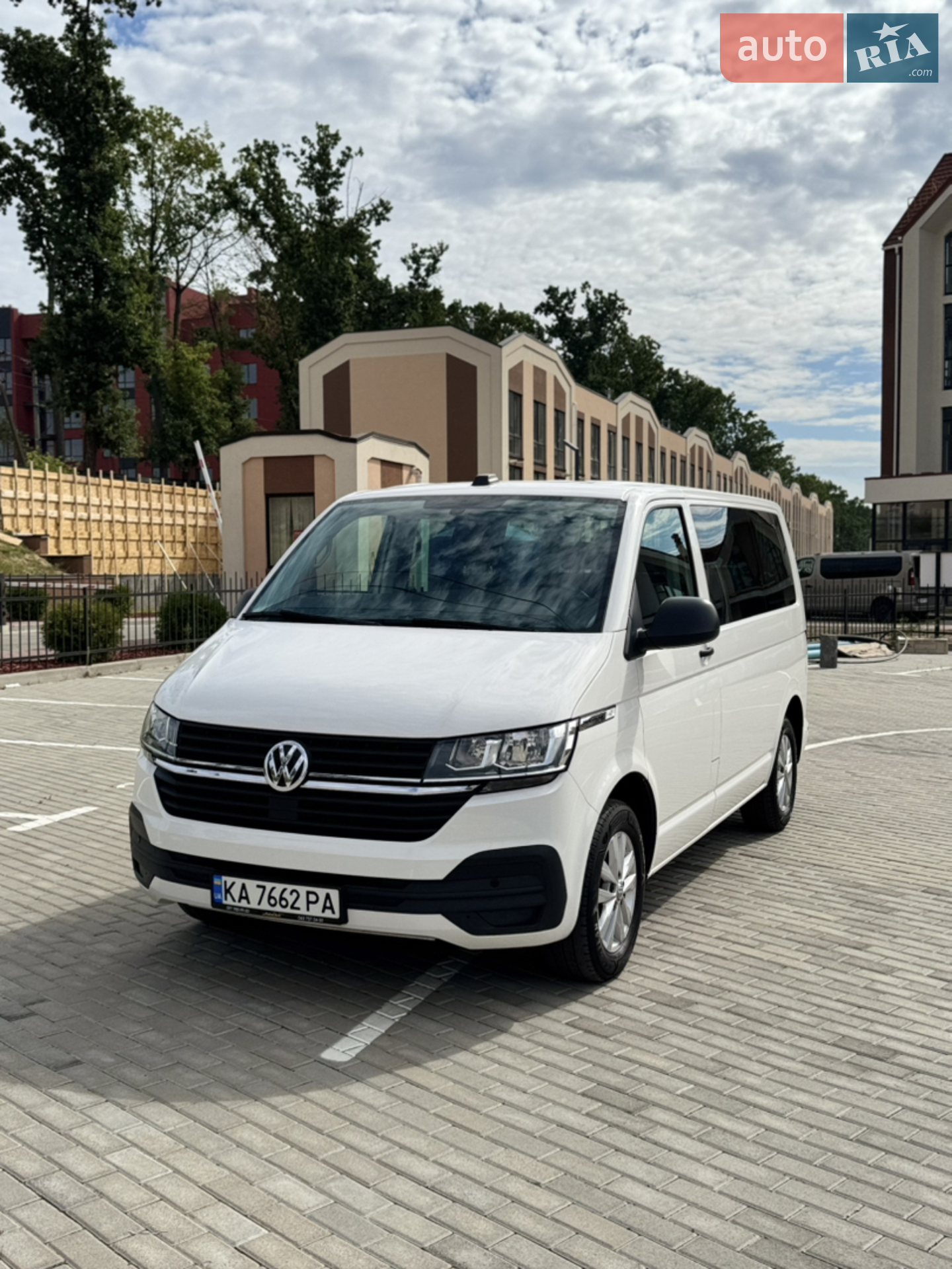 Volkswagen Multivan, 2020