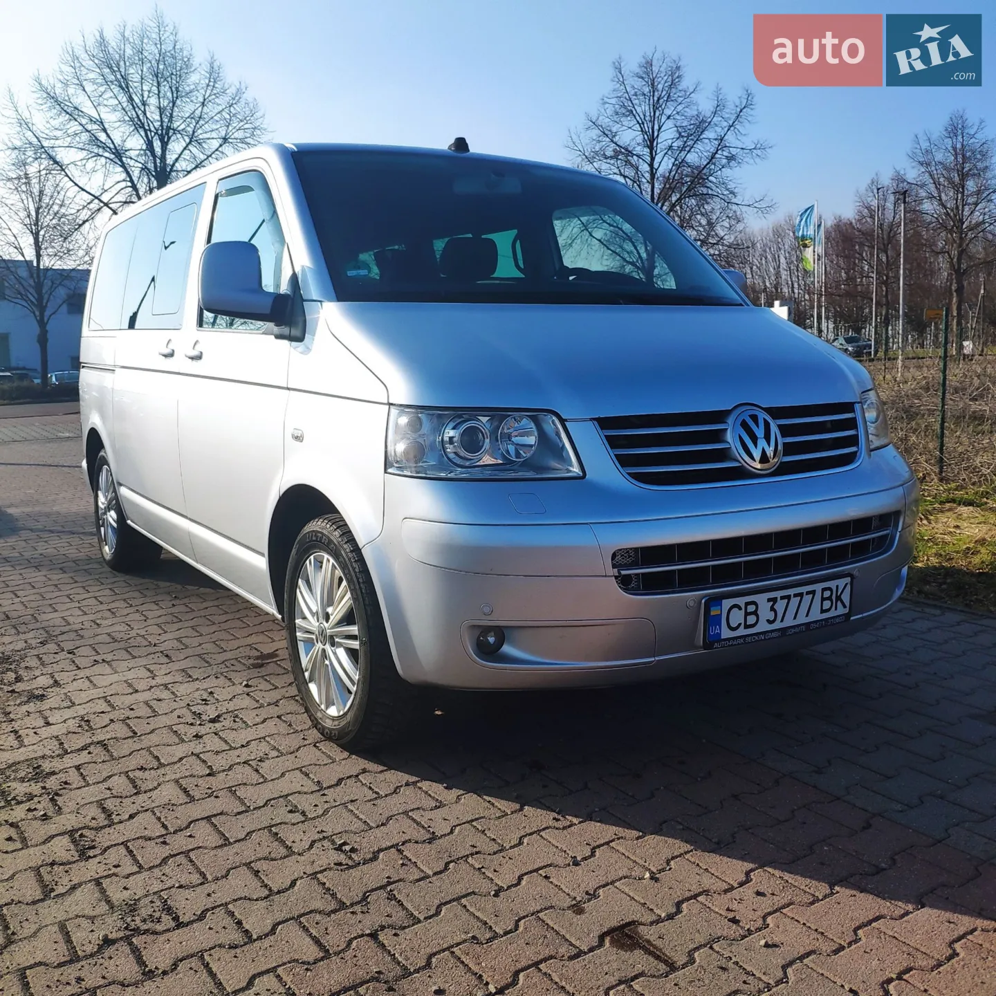 Volkswagen Multivan, 2007