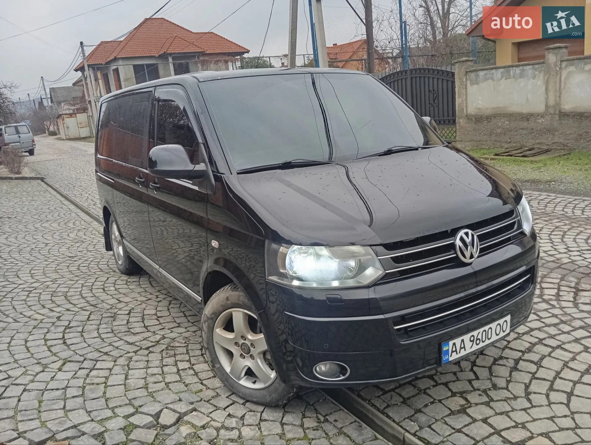 Volkswagen Multivan, 2010