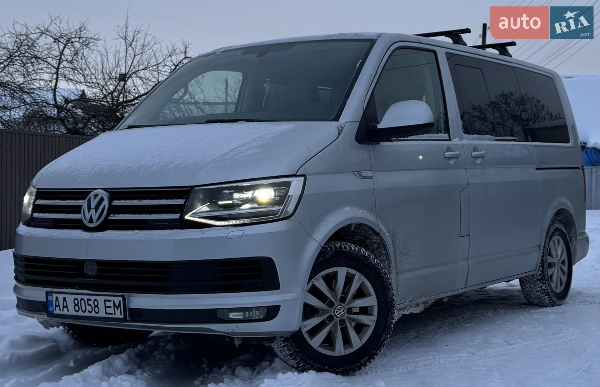 Volkswagen Multivan, 2016