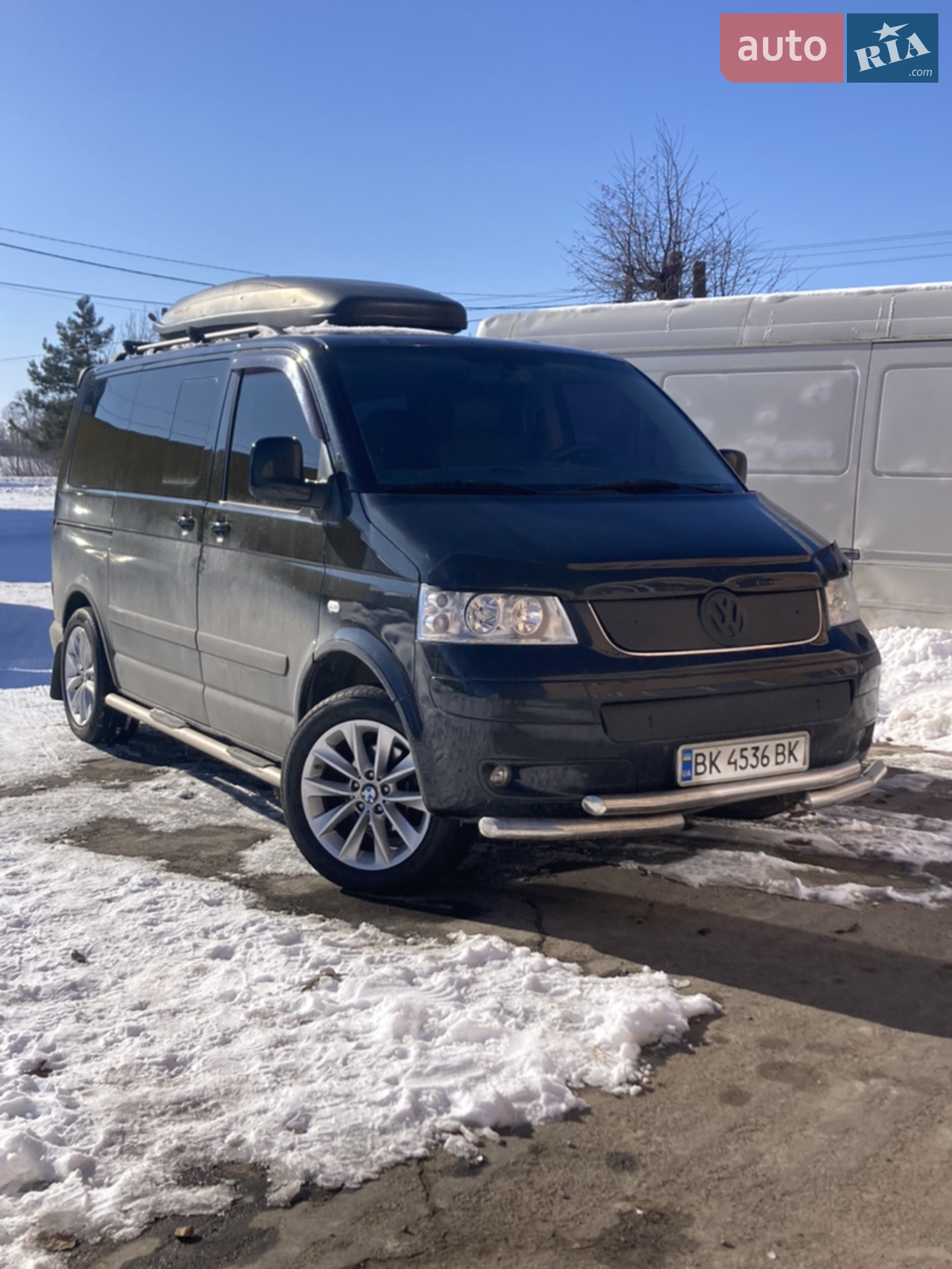 Volkswagen Multivan, 2007