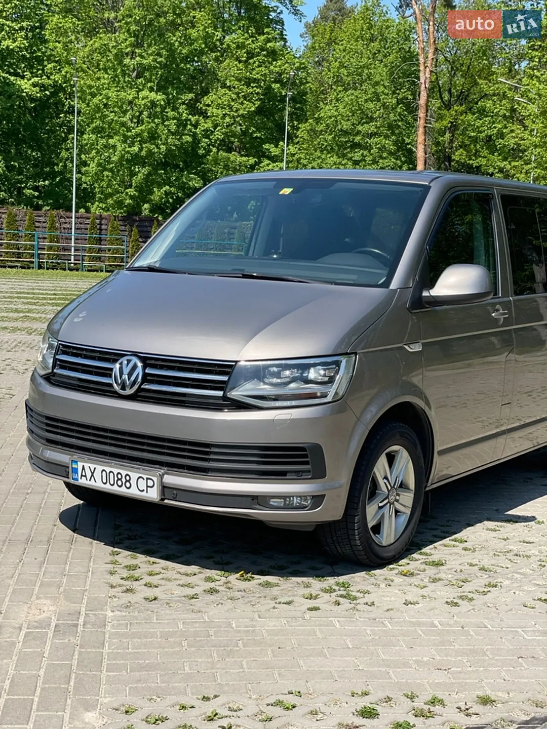 Volkswagen Multivan, 2018