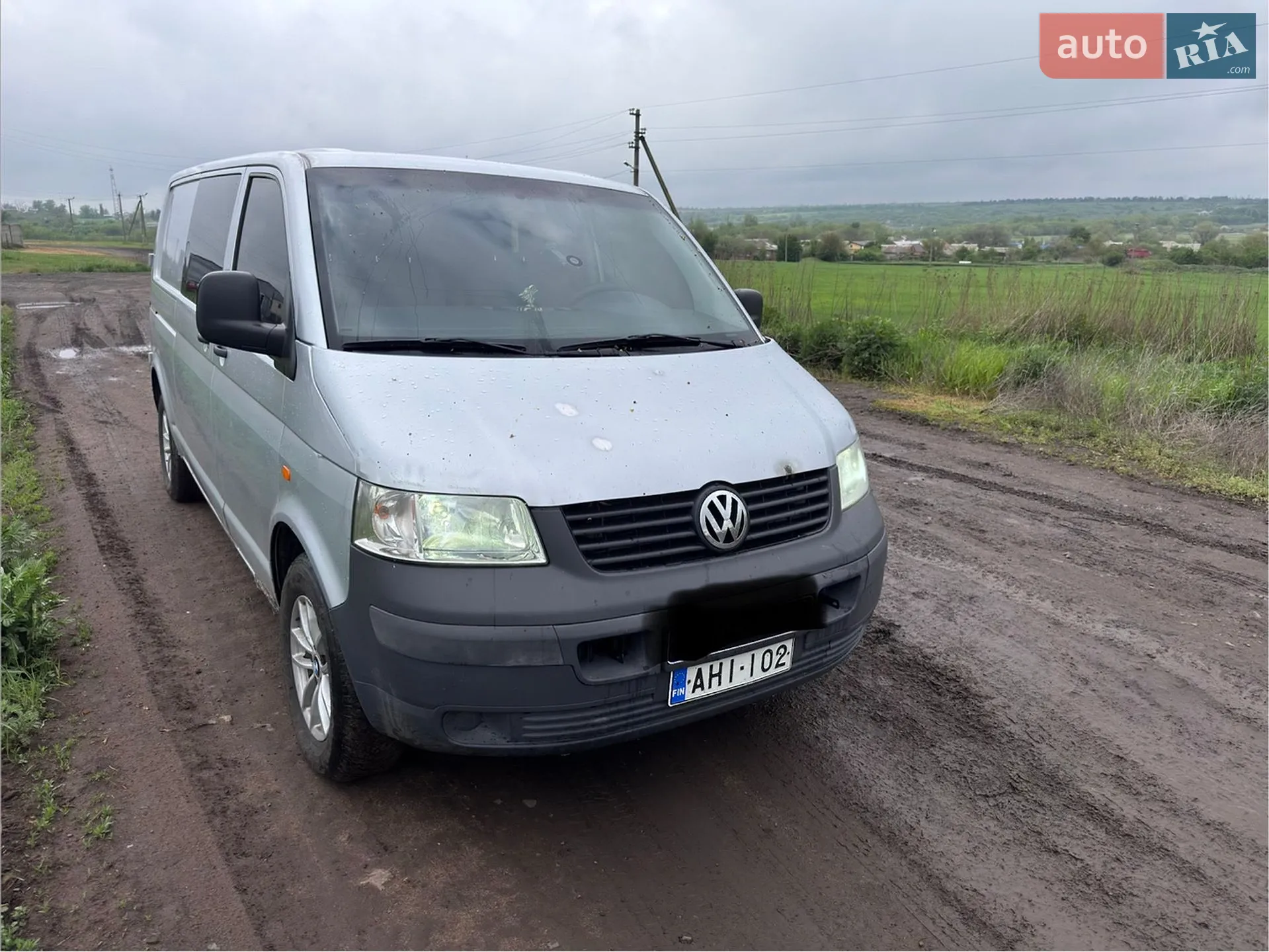 Volkswagen Multivan, 2006