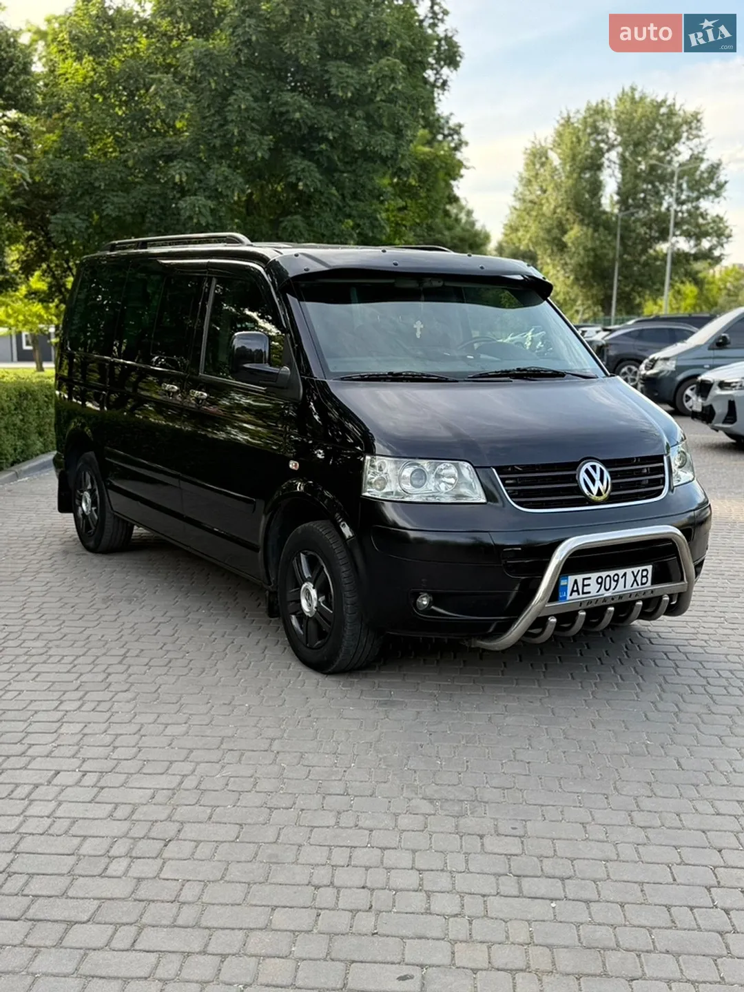 Volkswagen Multivan, 2008
