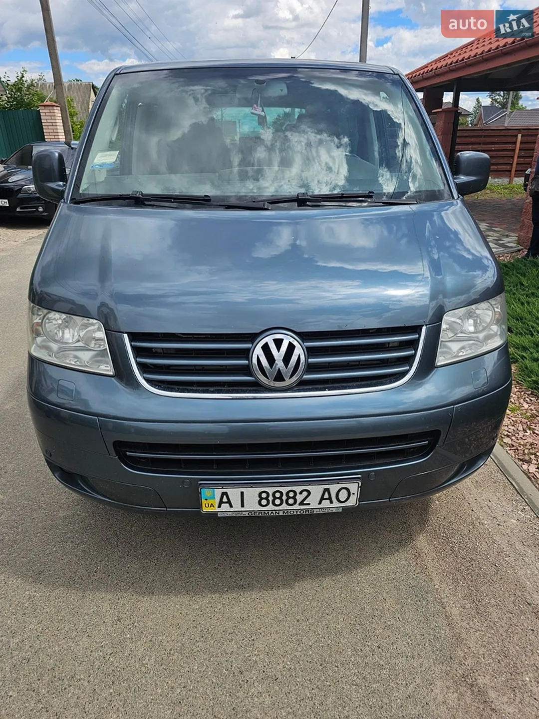 Volkswagen Multivan, 2006