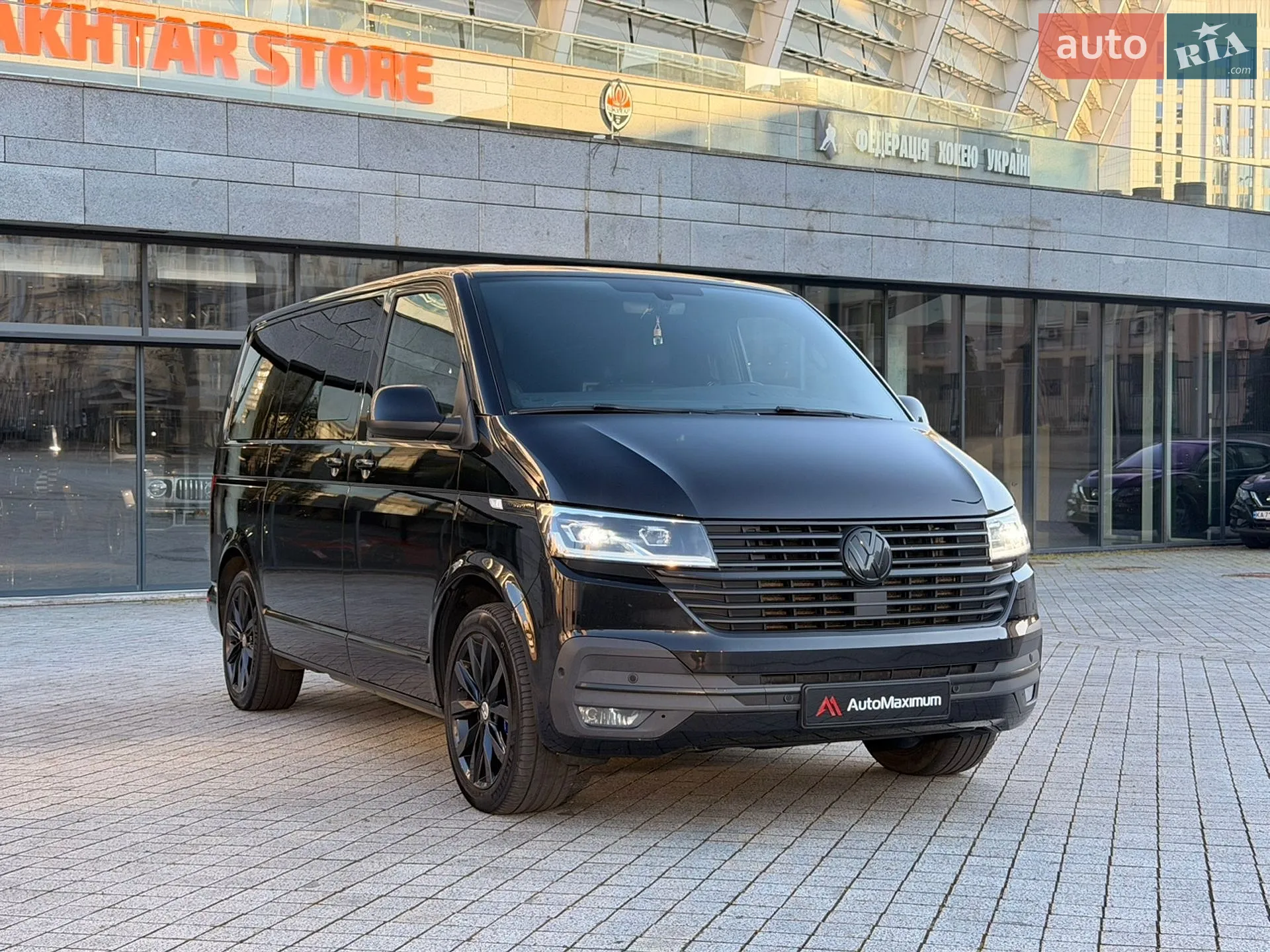 Volkswagen Multivan, 2020