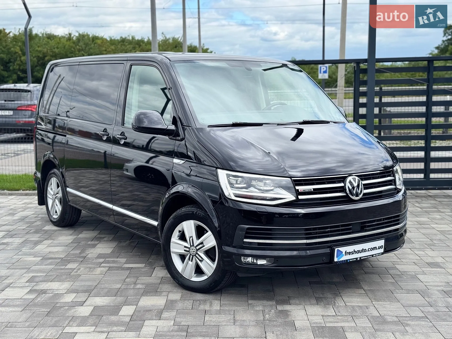 Volkswagen Multivan, 2019