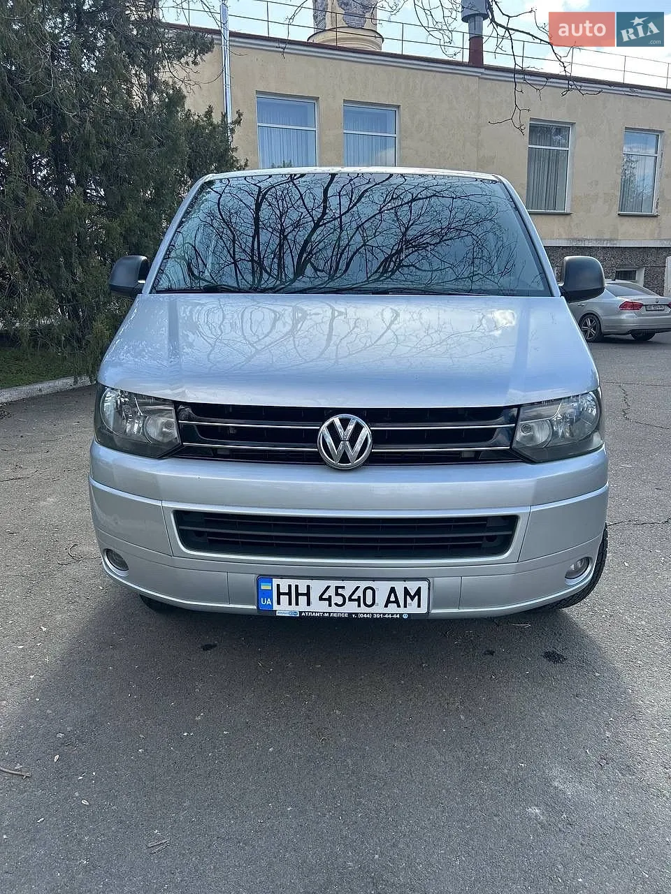 Volkswagen Multivan, 2012