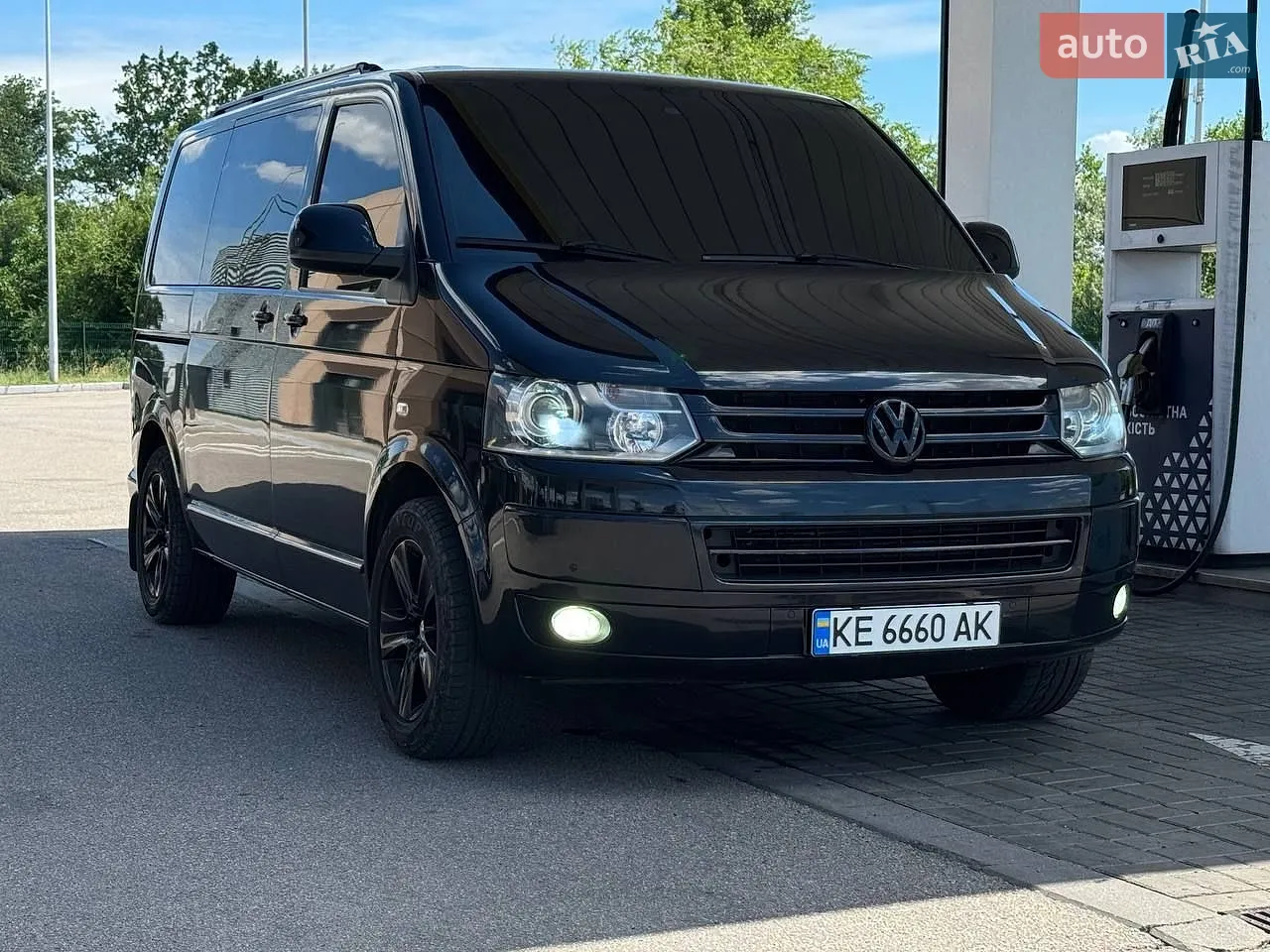 Volkswagen Multivan, 2011