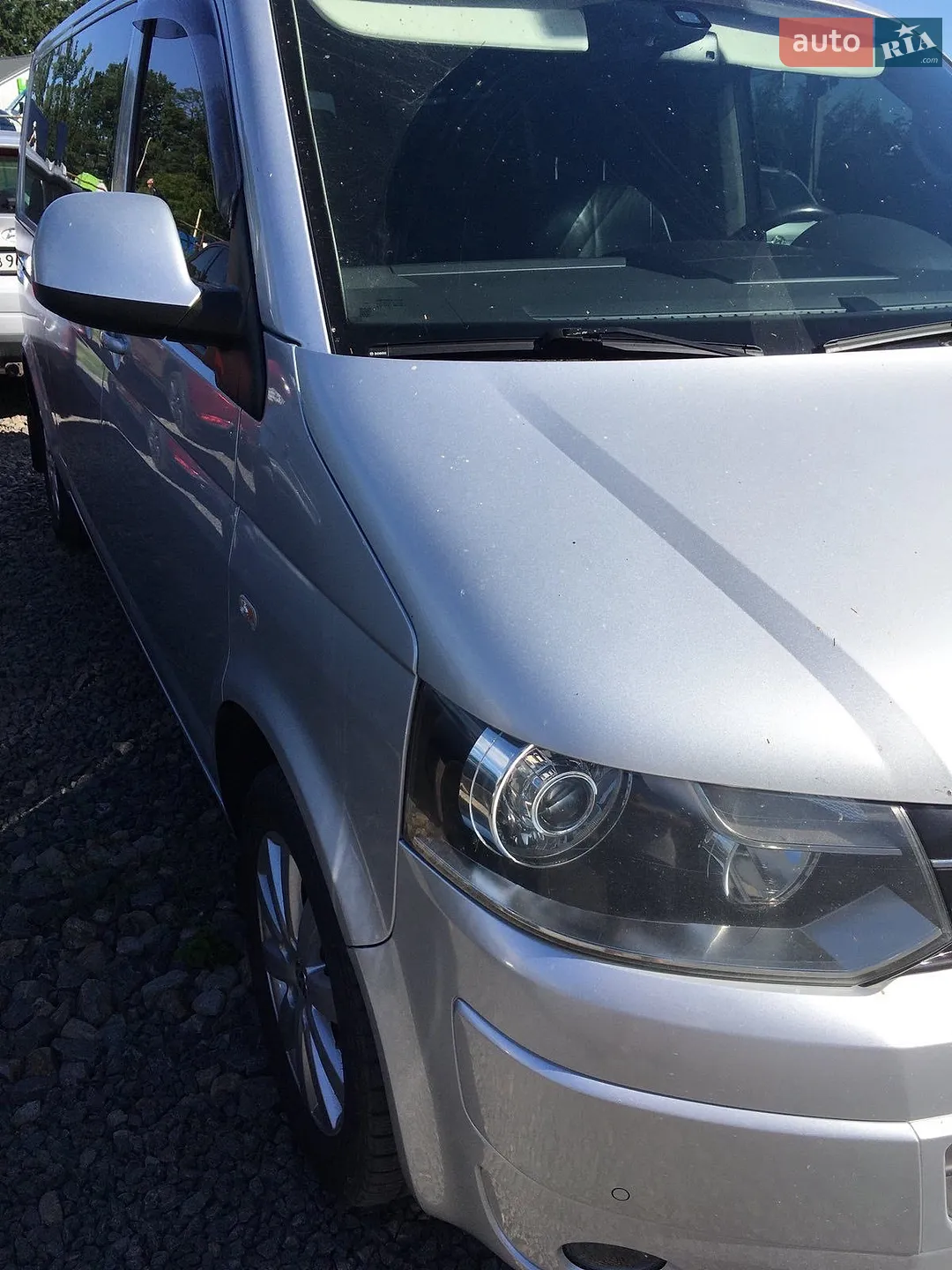 Volkswagen Multivan, 2012