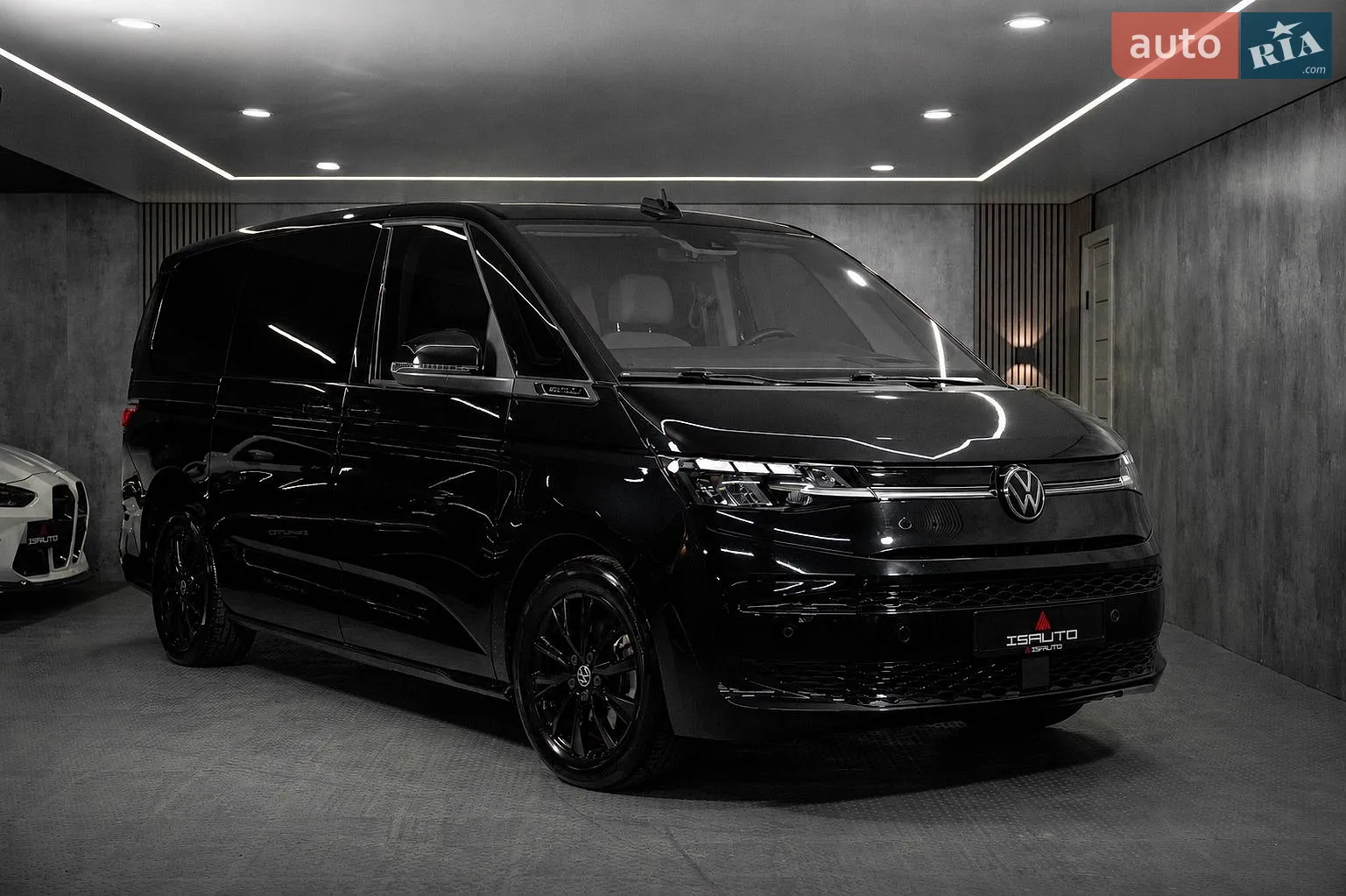 Volkswagen Multivan, 2022