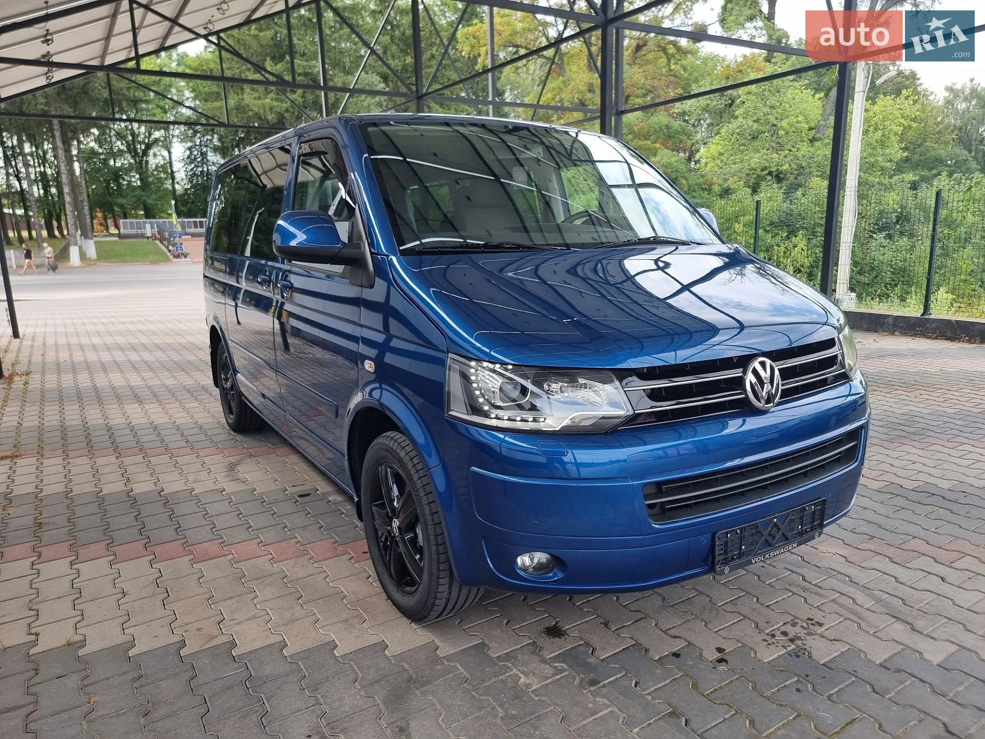 Volkswagen Multivan, 2013